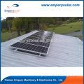 Residential and commercial solar panel support kit